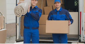 fast moving removalist 