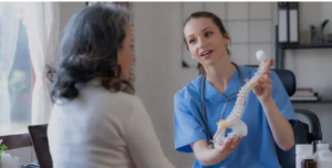 registered chiropractor