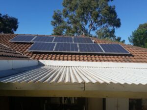 solar power