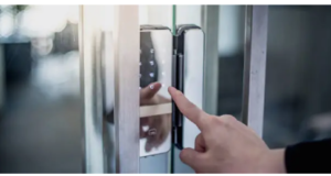 ASI security doors