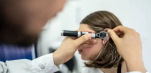 hearing test with follow up