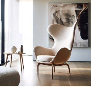 petite armchairs