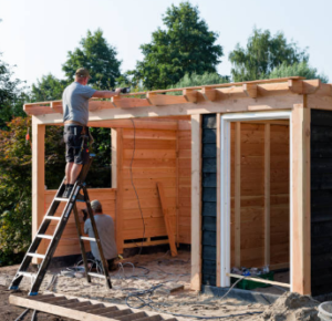 shed installers