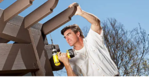 pergola builder