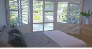 eco-friendly plantation shutters