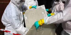 emergency asbestos removal